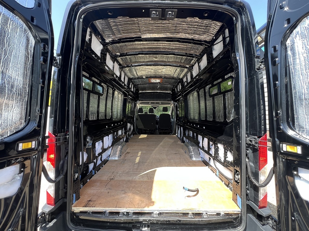 Ford Transit Custom 350 Ecoblue U10194 Ulez Silver #21