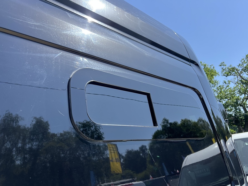 Ford Transit Custom 350 Ecoblue U10194 Ulez Silver #17