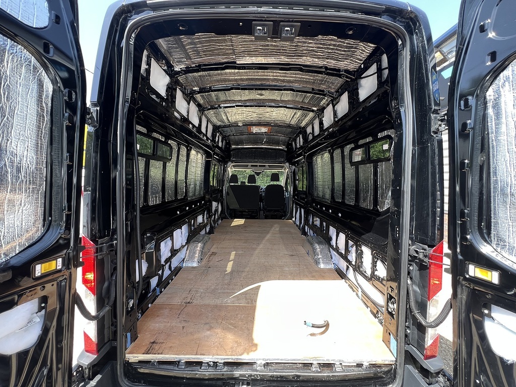Ford Transit Custom 350 Ecoblue U10194 Ulez Silver #22