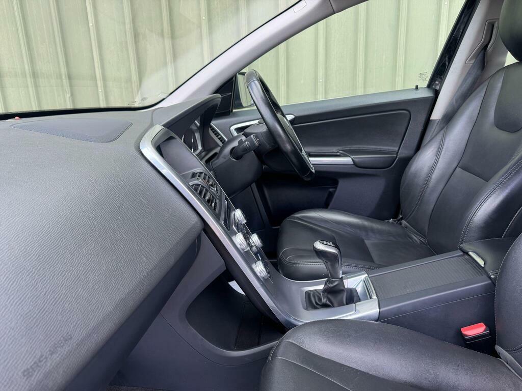 Volvo XC60 2.0 D4 Se Lux Nav Euro 6 S S SB66SUA Black #3