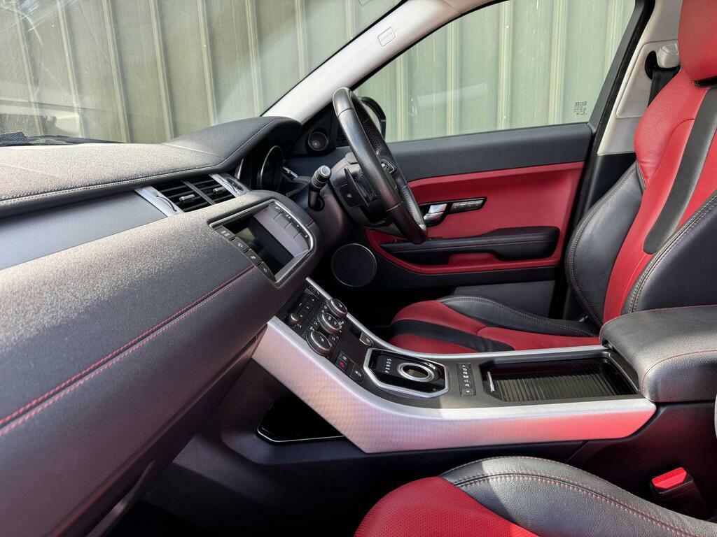 Land Rover Range Rover Evoque 2.0 Si4 Dynamic Lux 4Wd Euro 5 S S Red #3