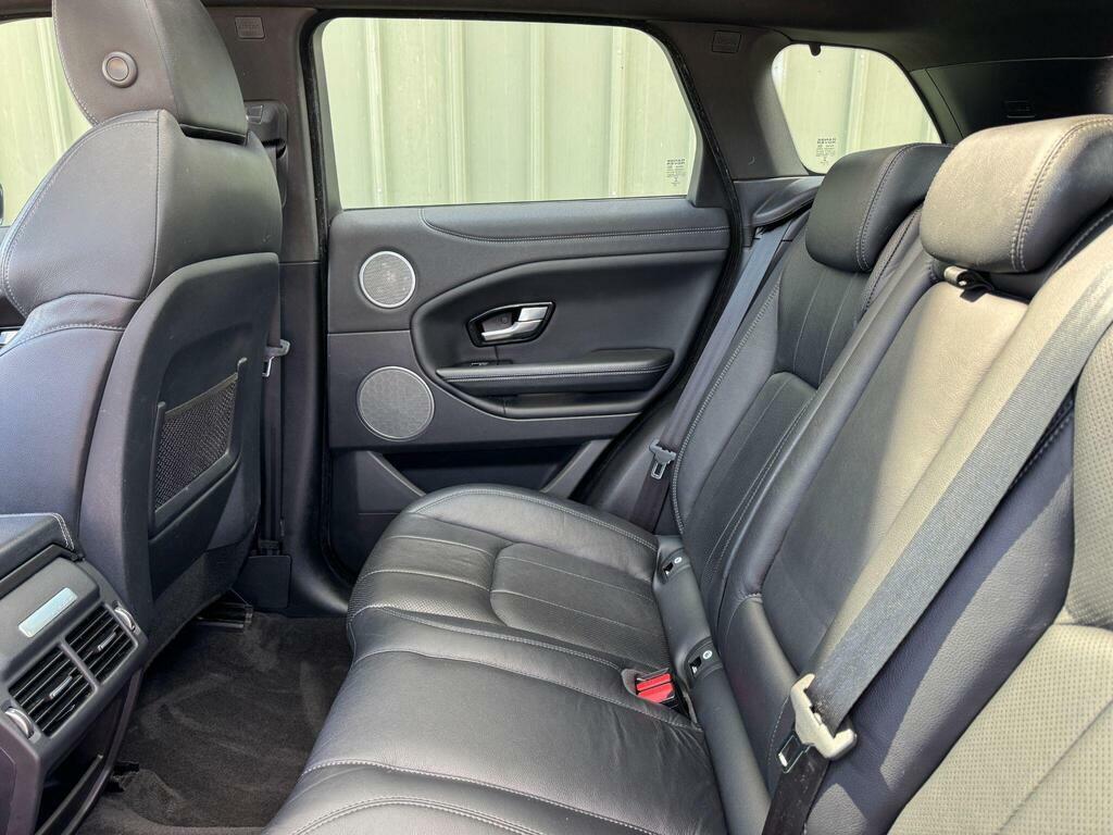 Land Rover Range Rover Evoque 2.0 Td4 Se Tech 4Wd Euro 6 Ss Grey #11