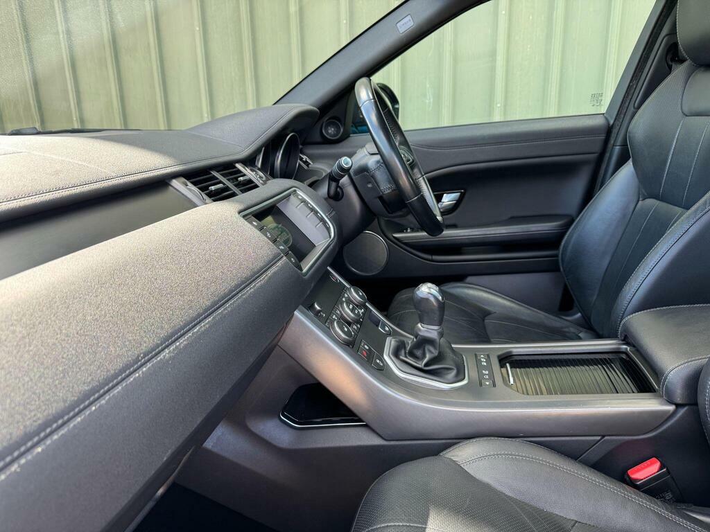 Land Rover Range Rover Evoque 2.0 Td4 Landmark 4Wd Euro 6 S S Blue #3