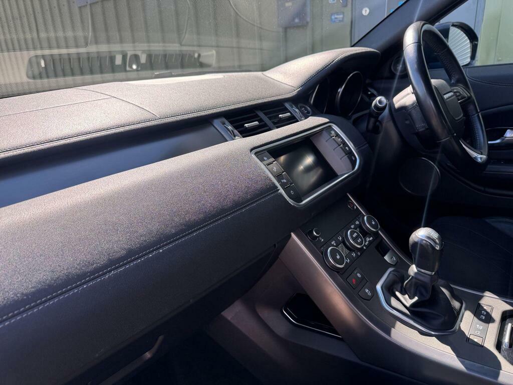 Land Rover Range Rover Evoque 2.0 Td4 Se Tech 4Wd Euro 6 Ss Grey #10