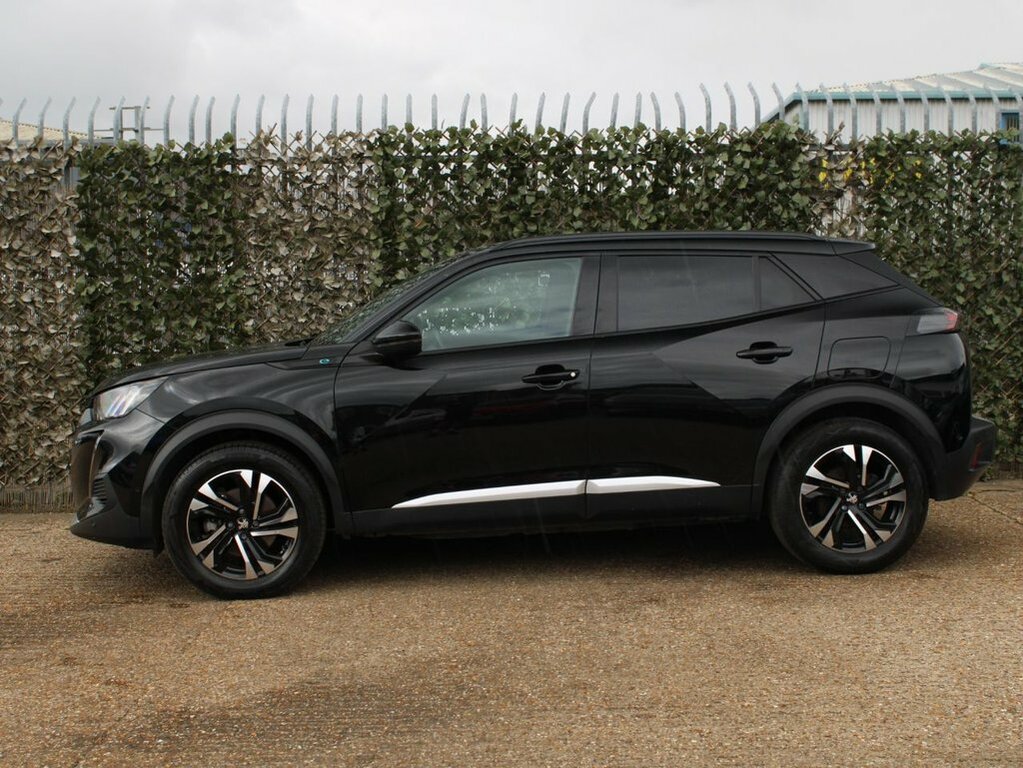 Peugeot e-2008 Suv CK23MXB Black #6