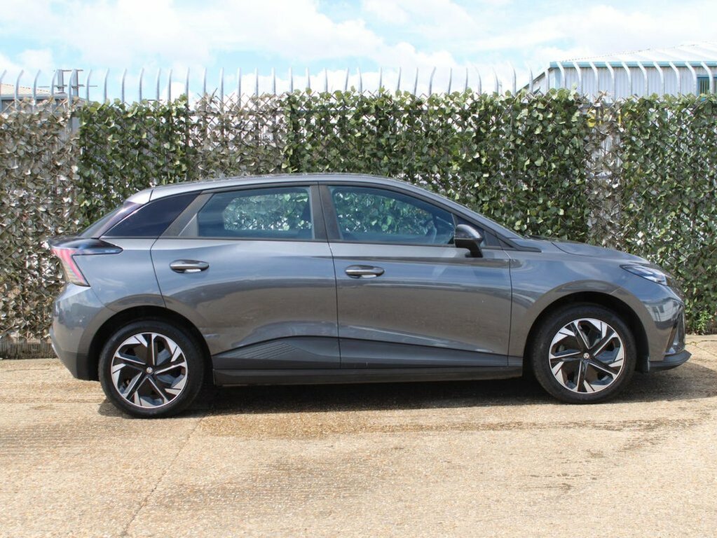 MG MG4 Hatchback LC23UEA Grey #3