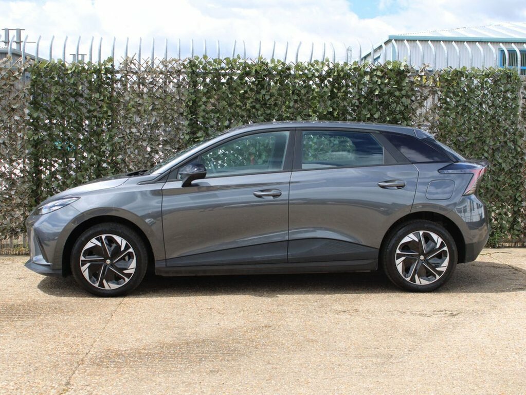 MG MG4 Hatchback LC23UEA Grey #4