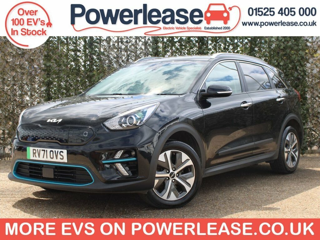 Kia e-Niro Suv Black