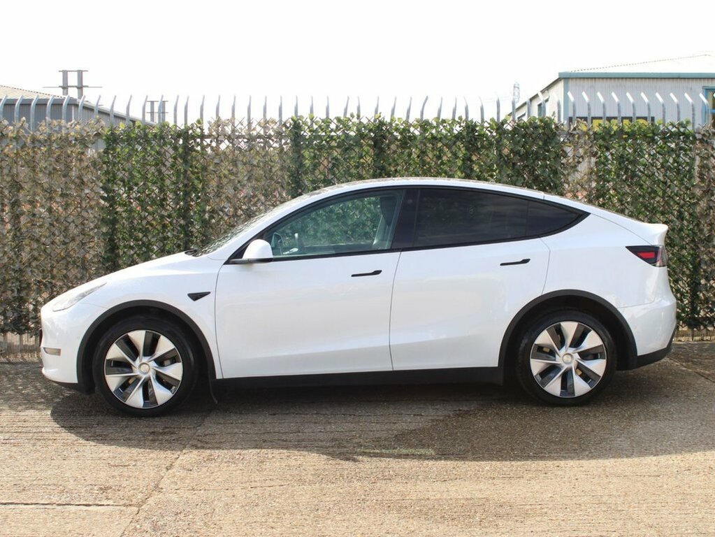 Tesla Model Y Suv GN22WXW White #3