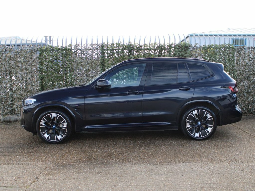 BMW iX3 Suv GL22SNU Black #6