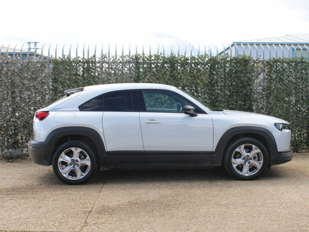 Mazda MX-30 Mx-30 First Edition Ev Silver #4