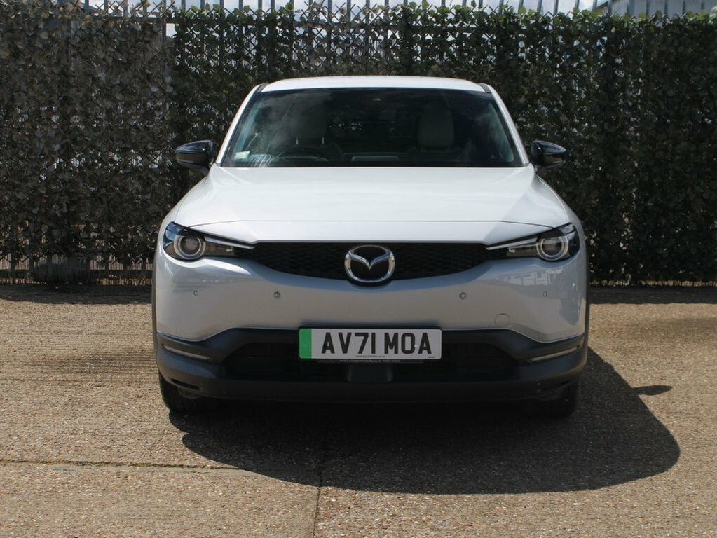 Mazda MX-30 Mx-30 First Edition Ev Silver #6