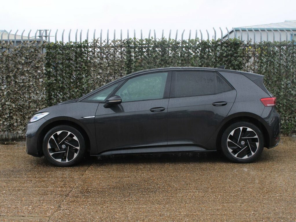 Volkswagen ID.3 Hatchback WR21HYW Grey #6