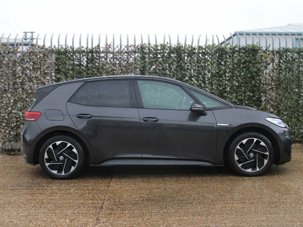 Volkswagen ID.3 Hatchback WR21HYW Grey #5