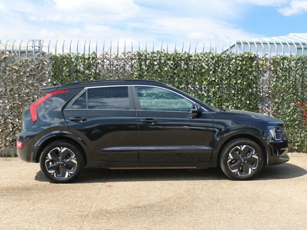 Kia e-Niro Suv LL23YDV Black #5