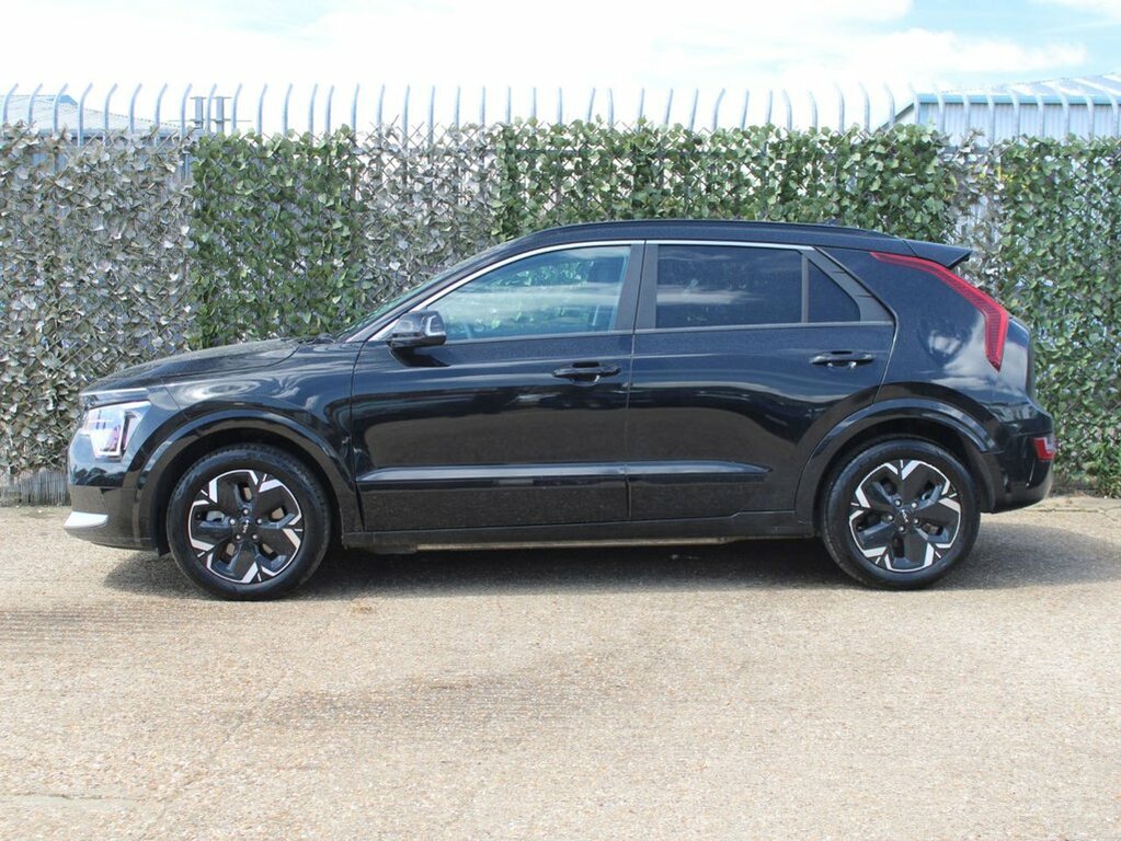 Kia e-Niro Suv LL23YDV Black #6