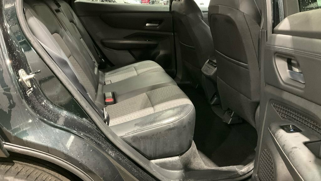 Nissan Ariya Suv Green #5