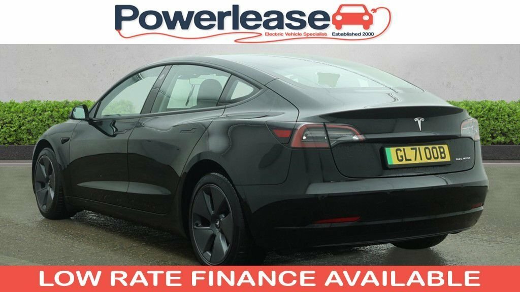 Tesla Model 3 Rwd 245 Ps  #1