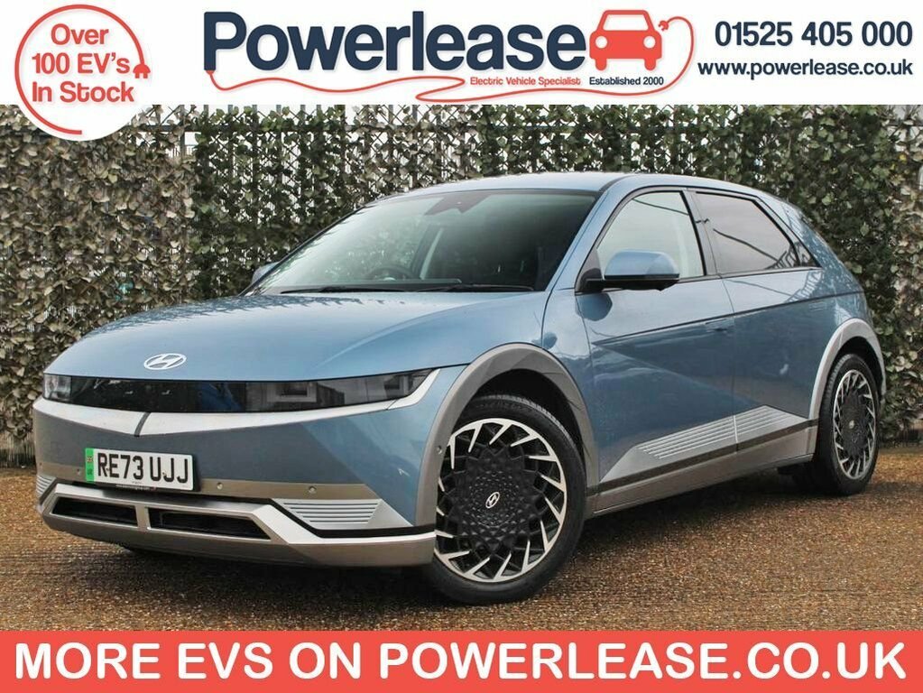 Hyundai Ioniq 5 Hatchback Blue