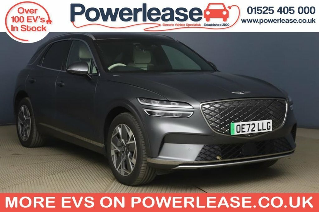 Genesis GV70 Suv Grey