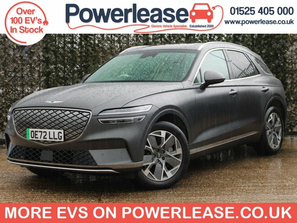 Genesis GV70 Suv Grey