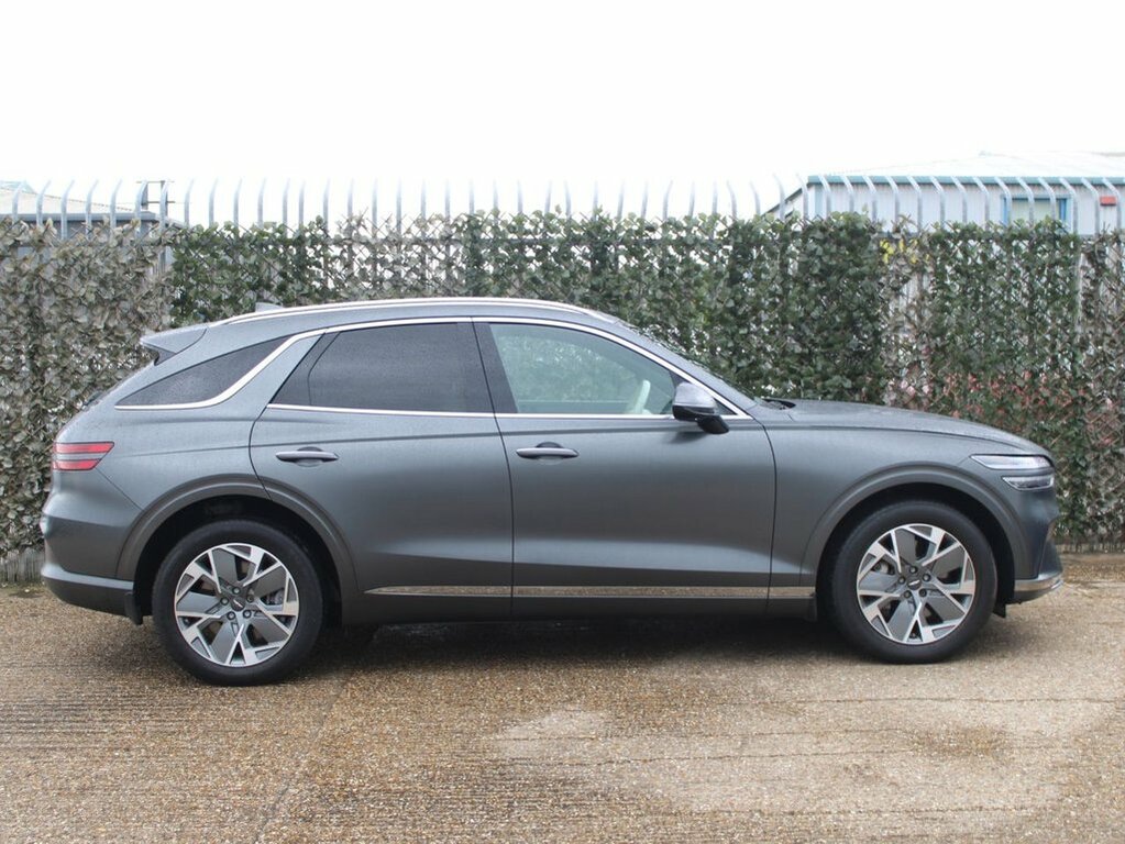 Genesis GV70 Suv Grey #5