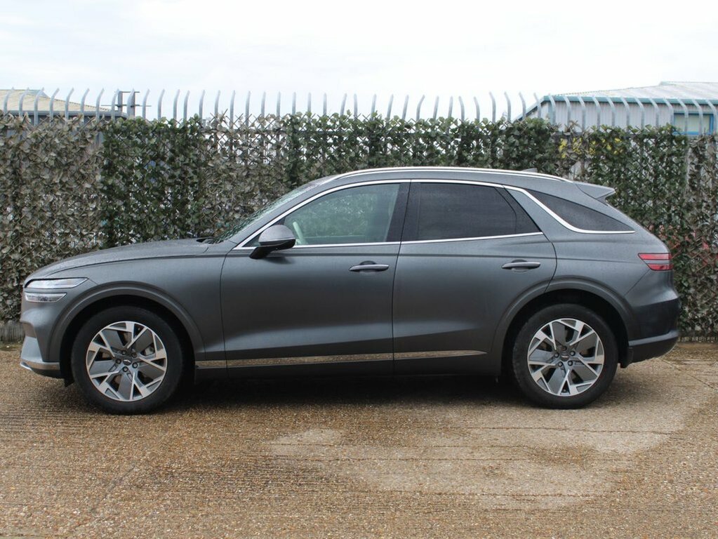 Genesis GV70 Suv Grey #6