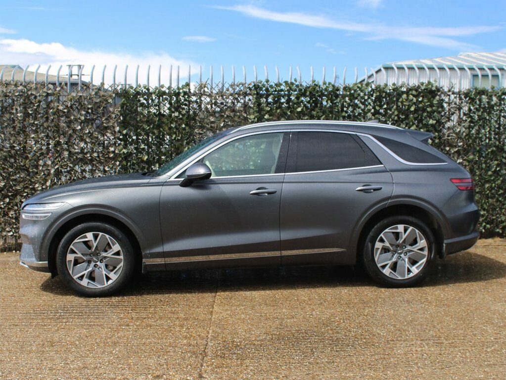 Genesis GV70 Suv Grey #6