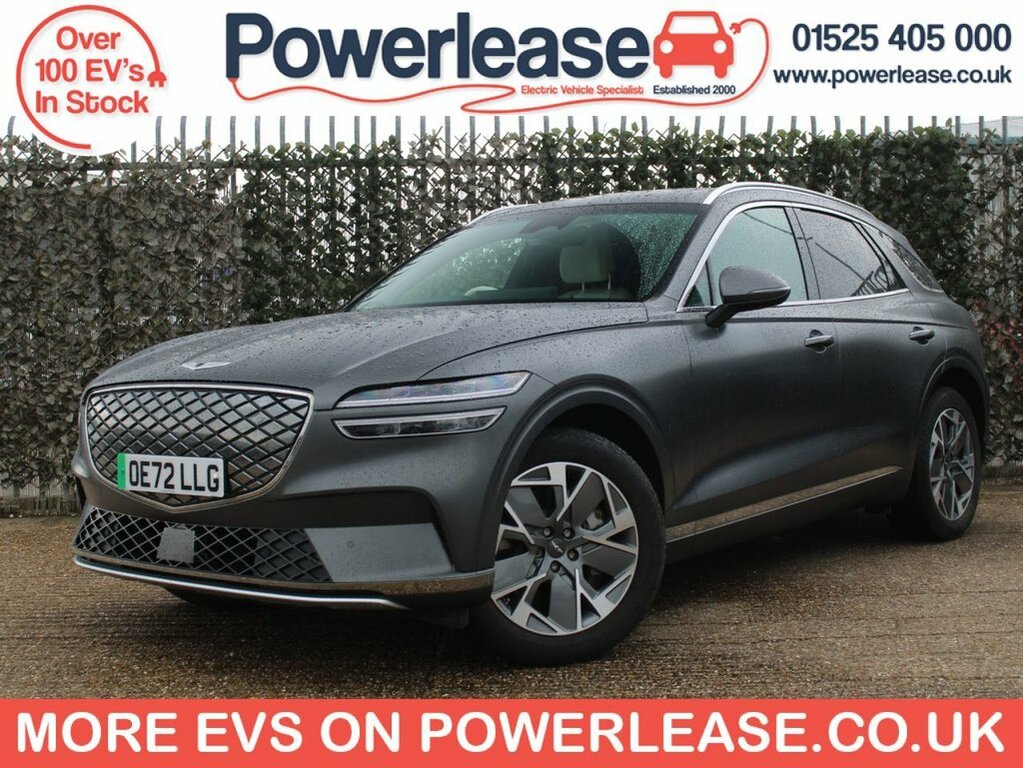 Genesis GV70 Suv Grey
