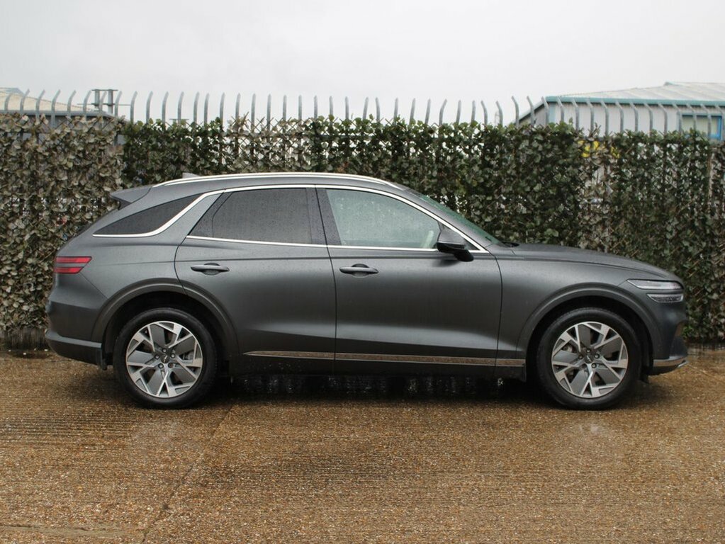 Genesis GV70 Suv Grey #5