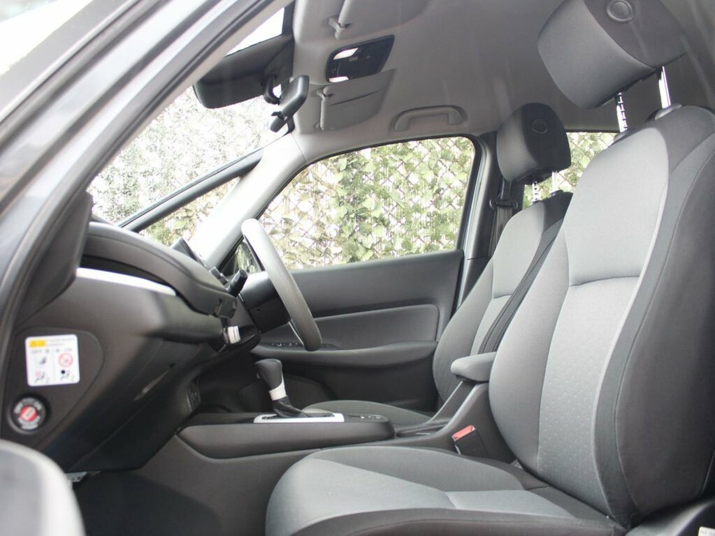 Honda Jazz 1.5 H I-mmd Ex Ecvt Euro 6 Ss Grey #10