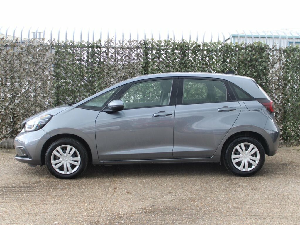Honda Jazz 1.5L Se Grey #5