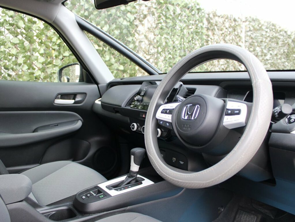 Honda Jazz 1.5 H I-mmd Ex Ecvt Euro 6 Ss Grey #11