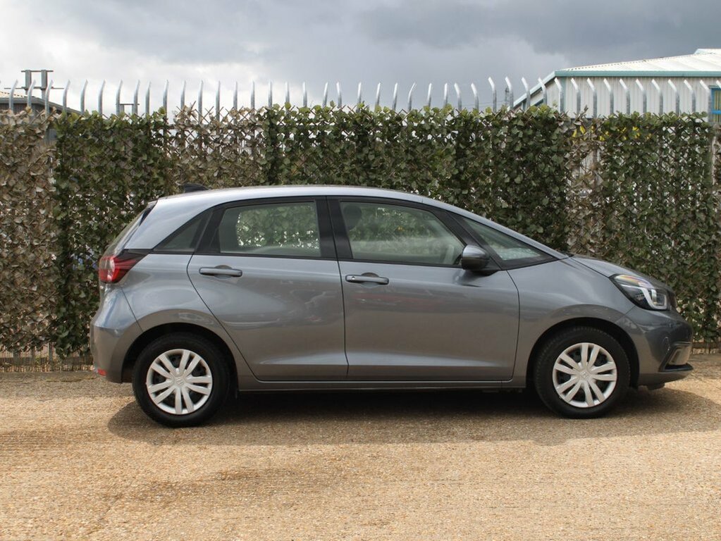 Honda Jazz 1.5L Se Grey #4