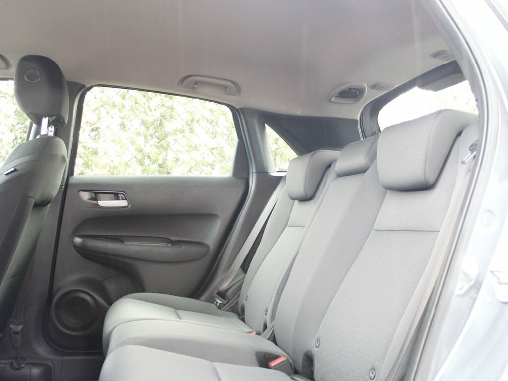 Honda Jazz 1.5 H I-mmd Ex Ecvt Euro 6 Ss Grey #9
