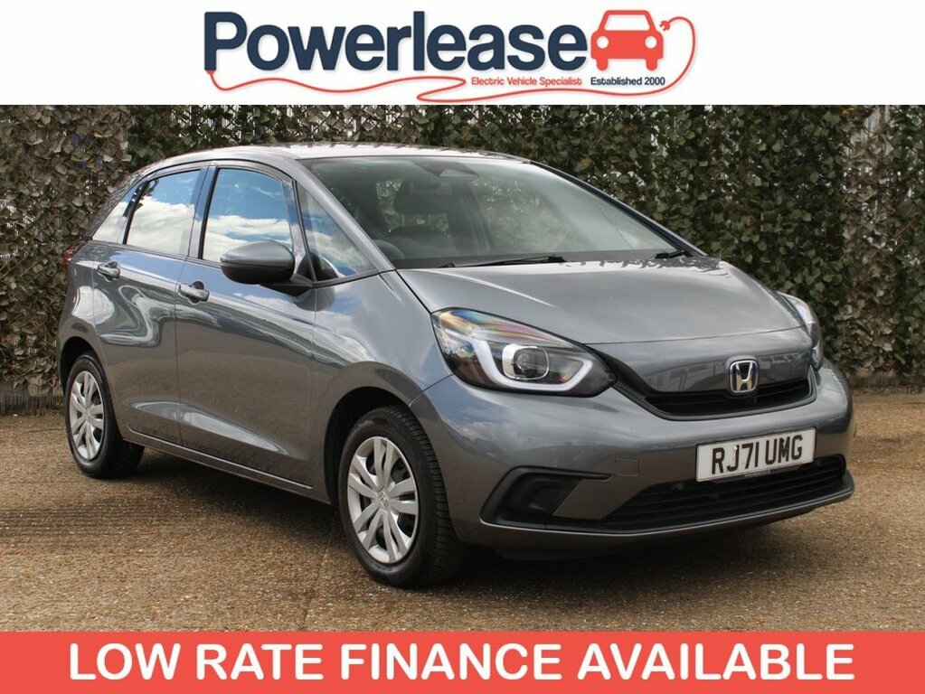 Honda Jazz 1.5L Se Grey #2