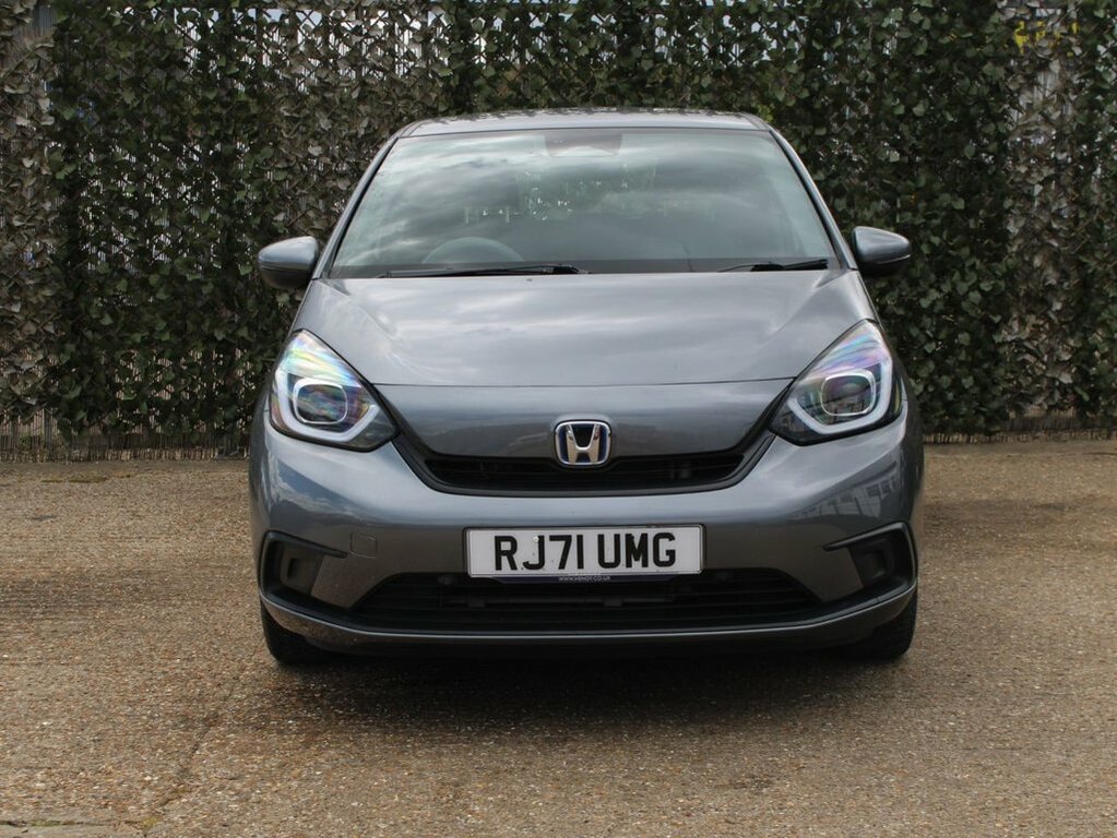 Honda Jazz 1.5L Se Grey #6