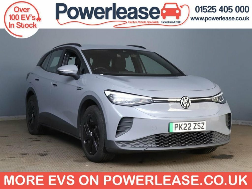 Volkswagen ID.4 Suv Grey