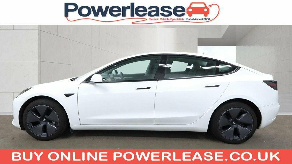 Tesla Model 3 Model 3 Performance Awd Black #2