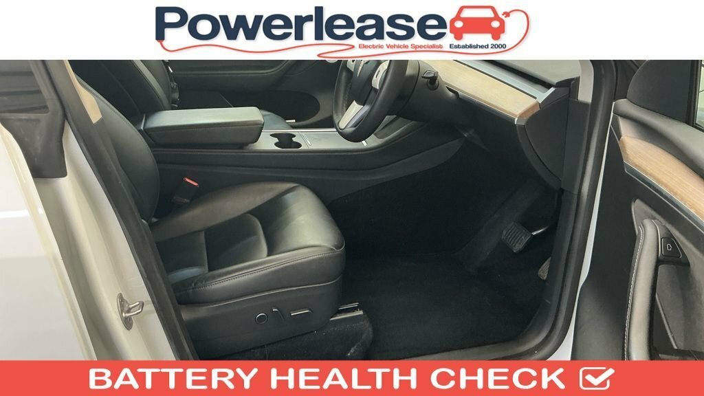 Tesla Model Y Suv GJ22WKC White #3