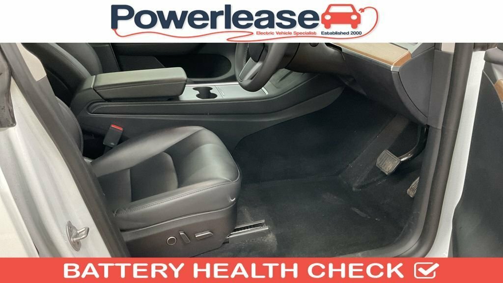 Tesla Model Y Dual Motor Long Range Red #1