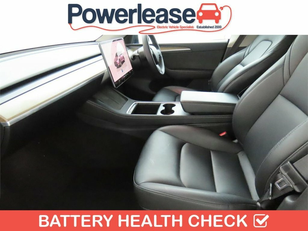 Tesla Model Y Suv NJ23VNB Black #2