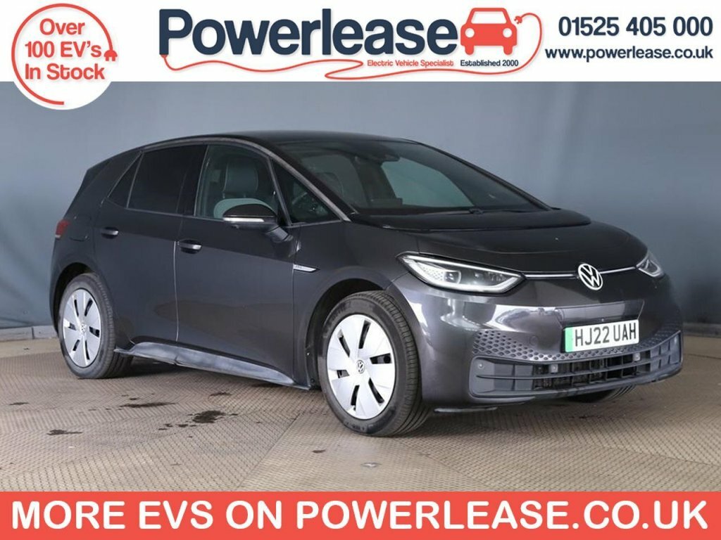 Volkswagen ID.3 Hatchback Grey
