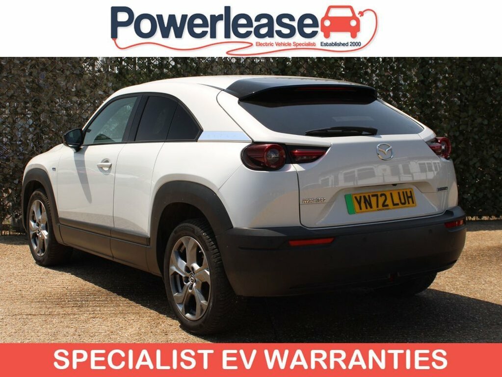 Mazda MX-30 Suv Silver