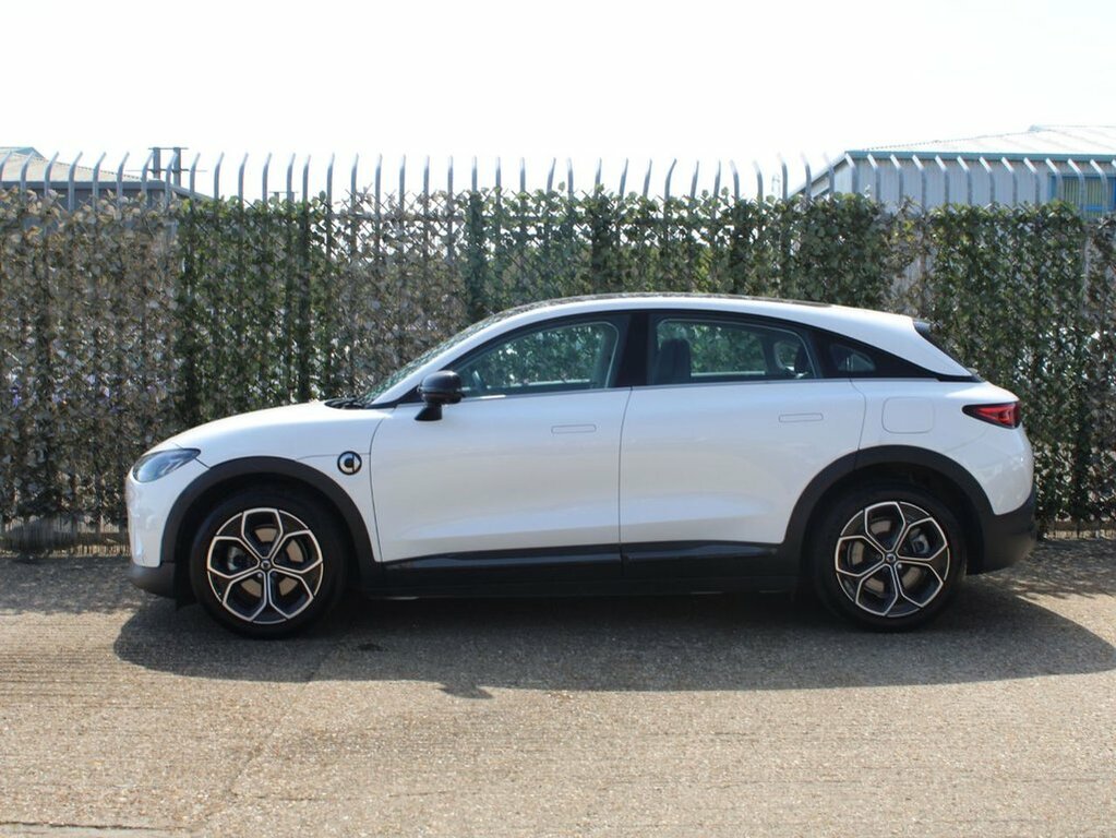 Smart #3 Suv White #5