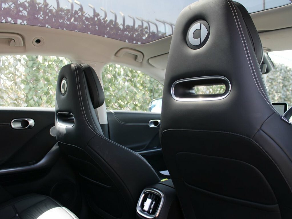 Smart #3 Hashtag 3 315Kw Brabus 66Kwh Awd White #8