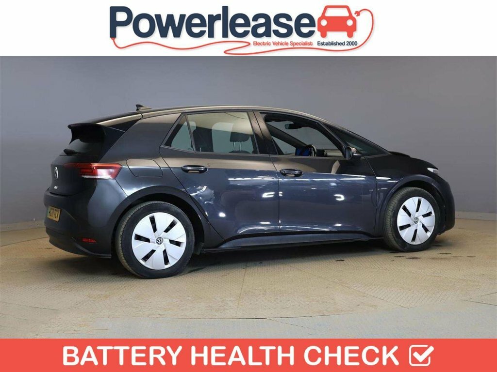 Volkswagen ID.3 Hatchback Grey #2