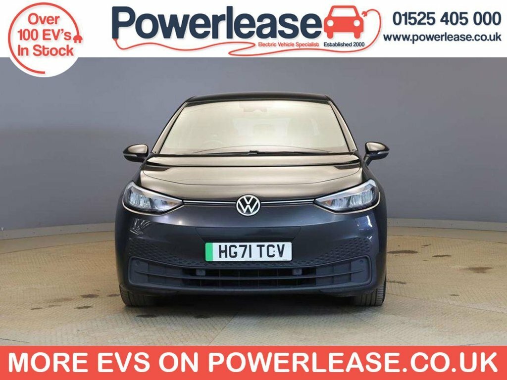 Volkswagen ID.3 Hatchback Grey