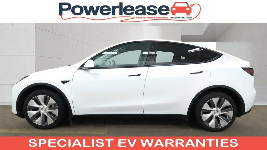 Tesla Model Y Rwd 299 Ps Black #4