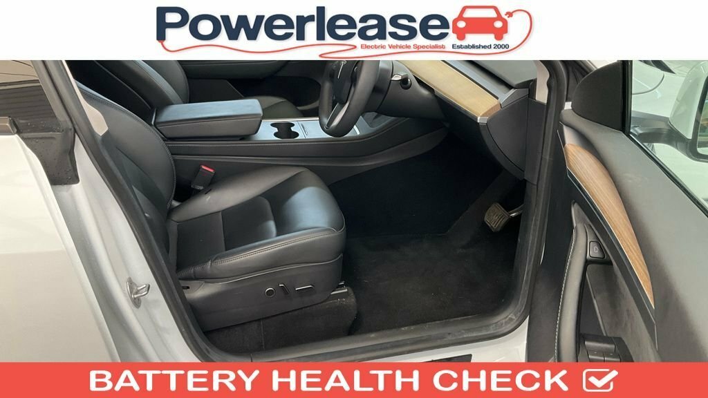 Tesla Model Y Rwd 299 Ps Black #3